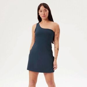 Girlfriend Collective Bianca Active Dress
